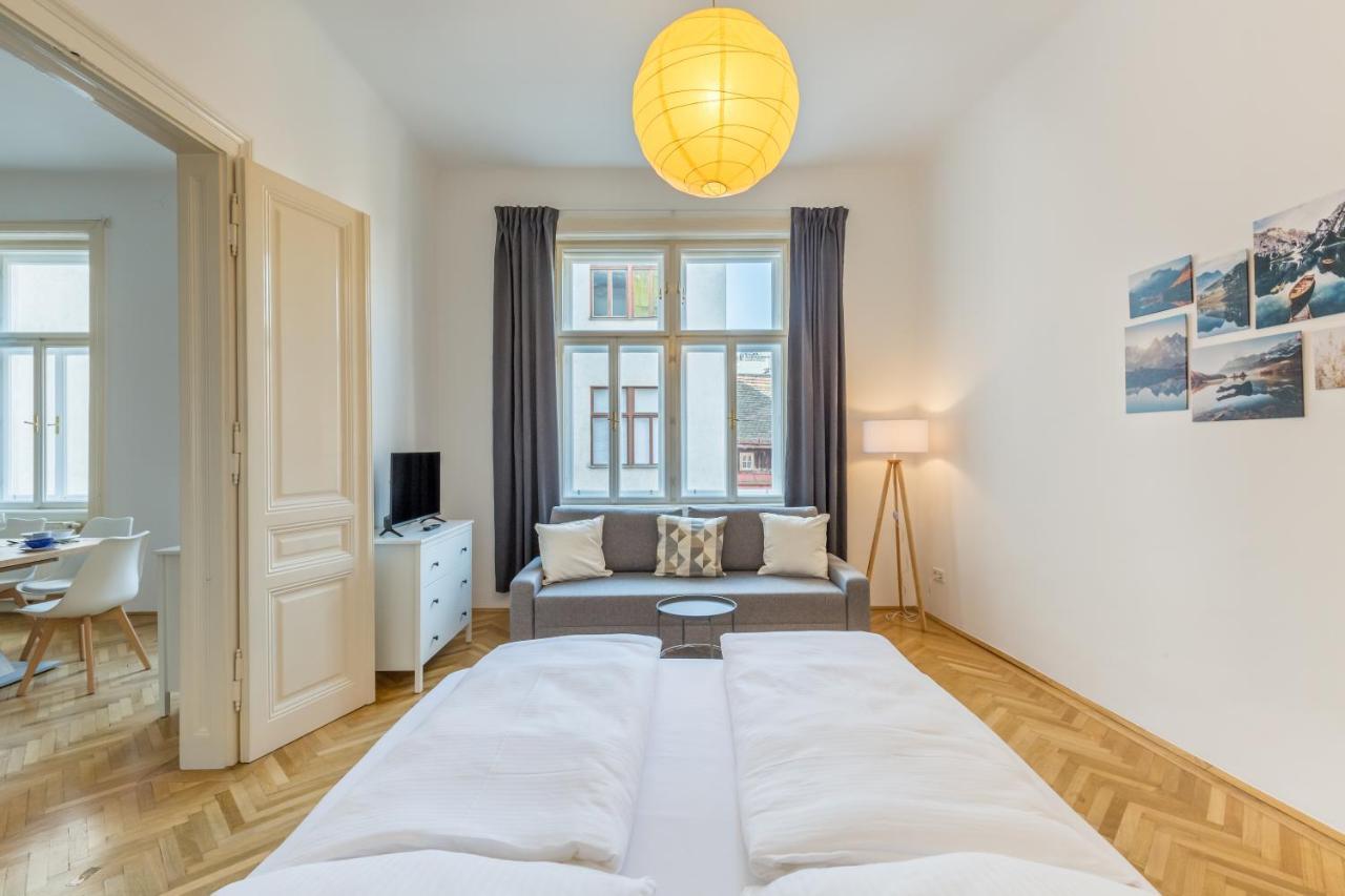 Grand Viennese Residence Εξωτερικό φωτογραφία