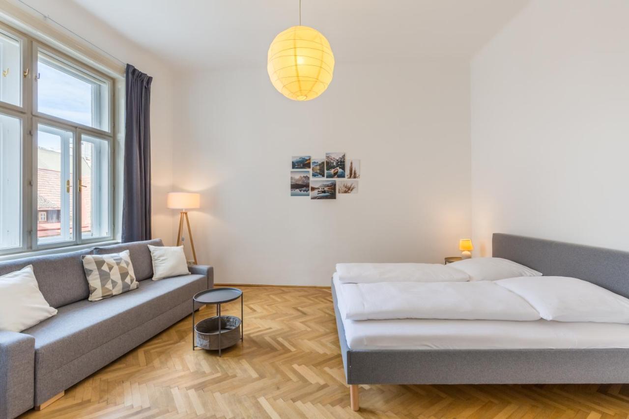 Grand Viennese Residence Εξωτερικό φωτογραφία