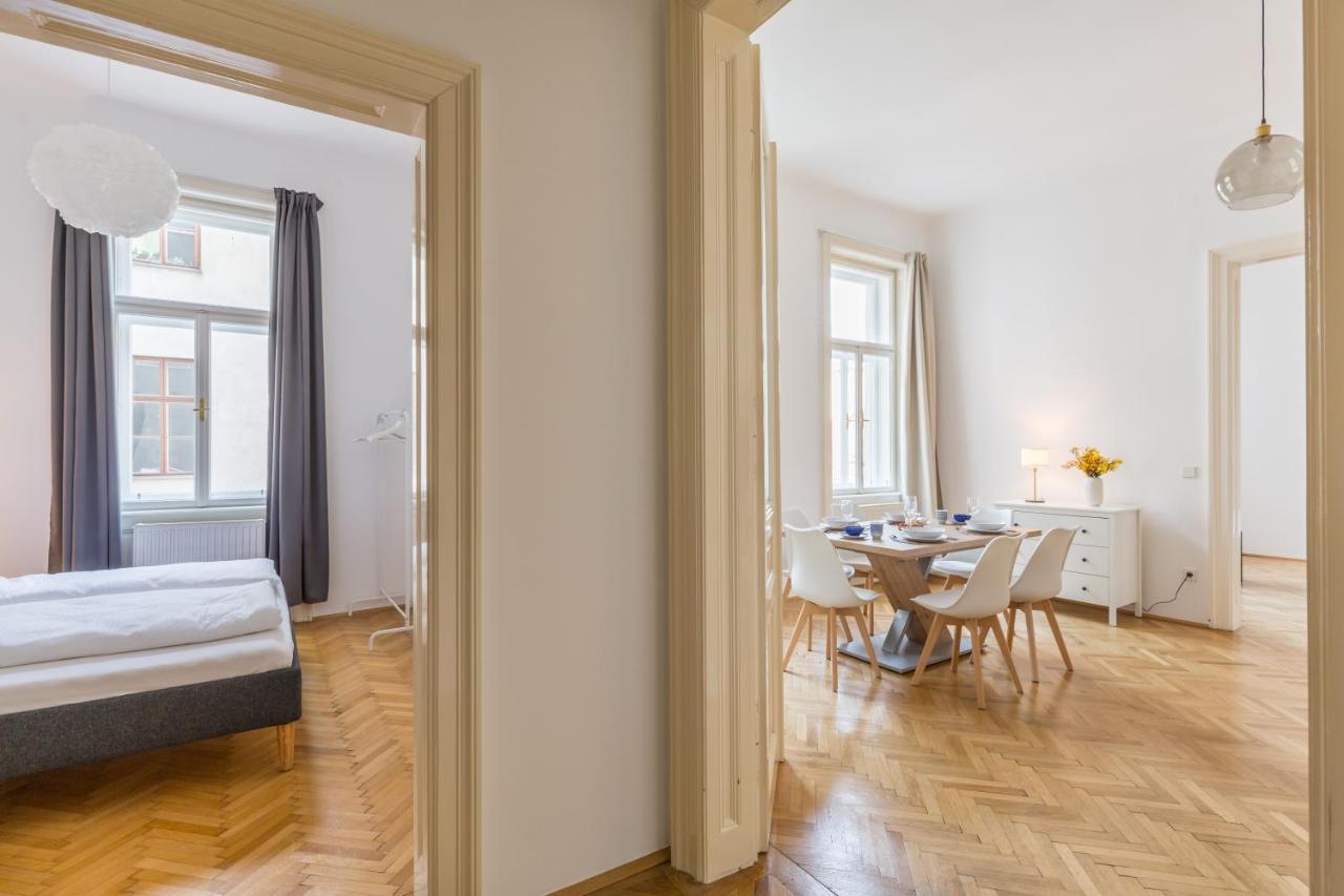 Grand Viennese Residence Εξωτερικό φωτογραφία