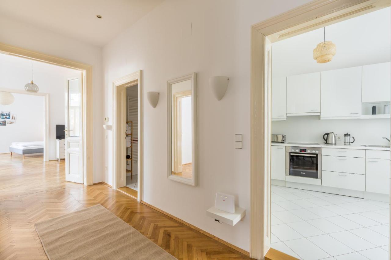 Grand Viennese Residence Εξωτερικό φωτογραφία